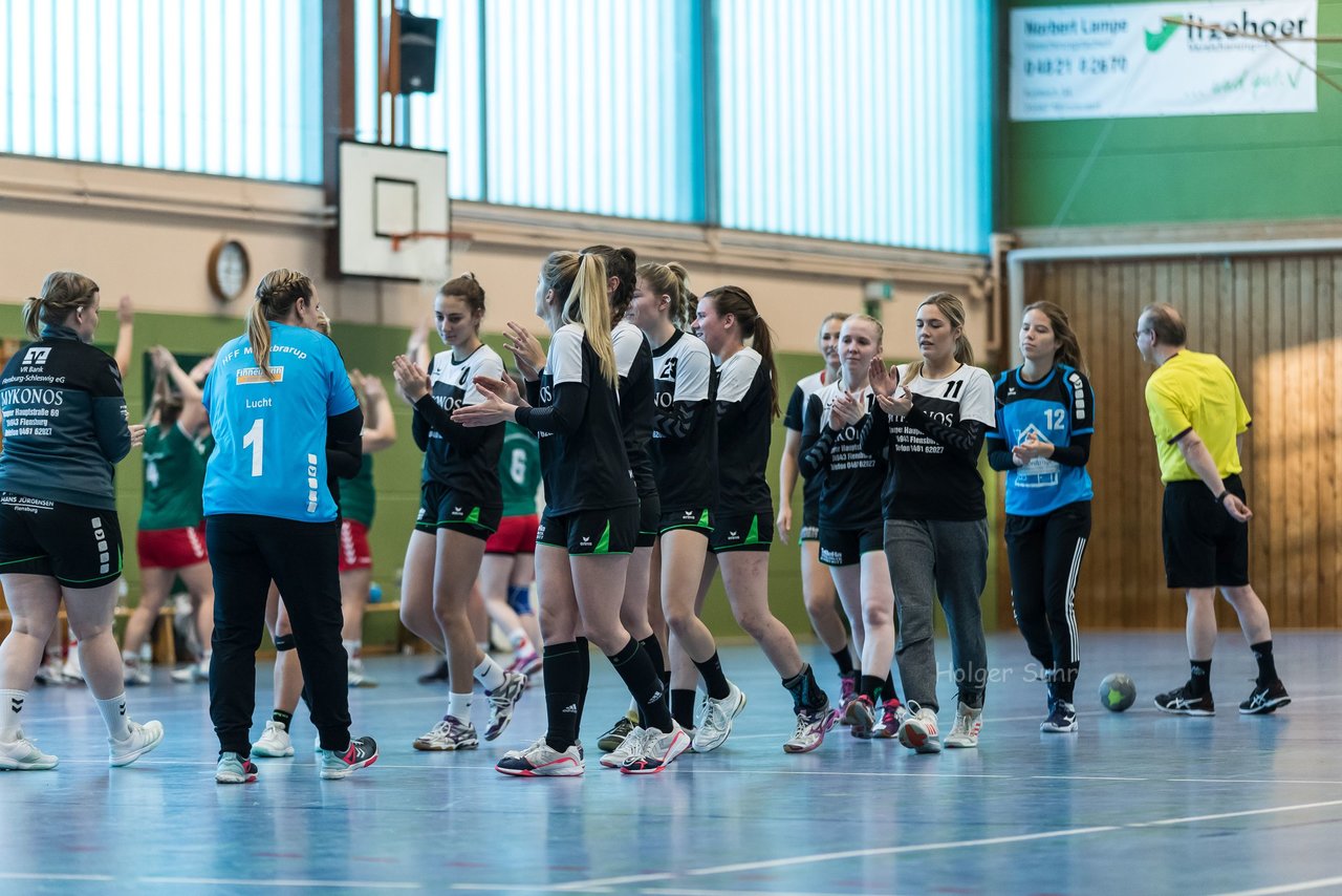 Bild 10 - Frauen HSG Kremperheide/Muensterdorf - HFF Munkbarup : Ergebnis: 28:27